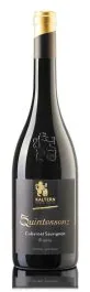 Bottiglia di Cabernet Sauvignon Riserva 'Quintessenz' 2021, Cantina di Caldaro - Kellerei Kaltern