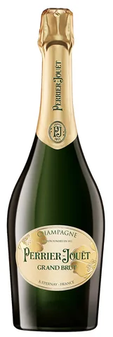 Bottiglia di Champagne Grand Brut ., Perrier Jouet