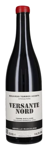 Bottiglia di 'Versante Nord' 2024, Torres Acosta Eduardo