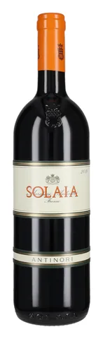 Bottiglia di Solaia 2019, Marchesi Antinori