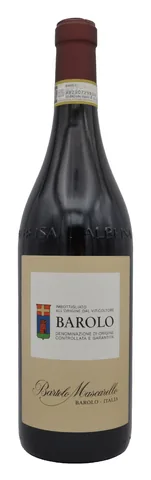 Bottiglia di Barolo 2020, Bartolo Mascarello