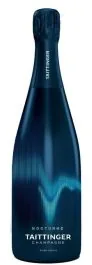Bottiglia di Nocturne Sec Blue Champagne Brut, Taittinger