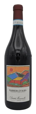 Bottiglia di Barbera d'Alba 2023, Mascarello Bartolo