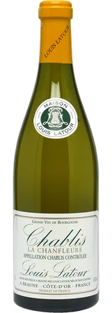 Bottiglia di Chablis 'La Chanfleure' 2025, Latour Louis