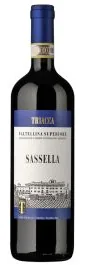 Bottiglia di Valtellina Superiore Sassella Triacca 2023