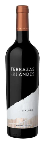 Bottiglia di Malbec 2024, Terrazas de Los Andes