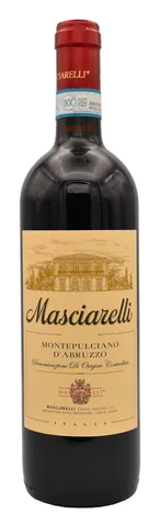 Bottiglia di Montepulciano d'Abruzzo Masciarelli 2024