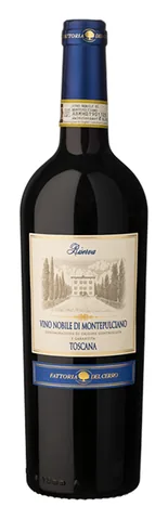 Bottiglia di Vino Nobile Di Montepulciano Riserva Fattoria Del Cerro 2019, Tenute Del Cerro