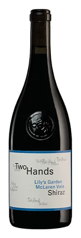 Bottiglia di "Lily's Garden" Shiraz 2019, Two Hands