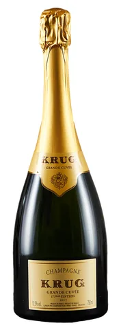 Bottiglia di Grande Cuvée 171ème Édition Brut Krug