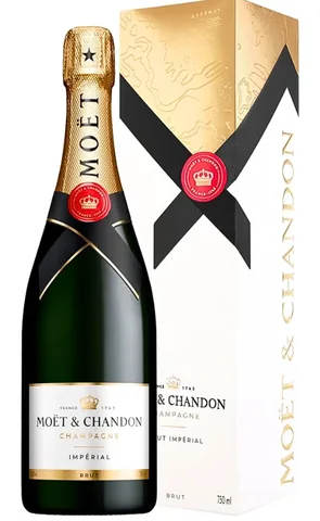 Bottiglia di Champagne Brut 'Imperial' Moët & Chandon