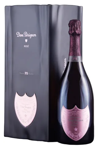 Bottiglia di Champagne P2 Rosé Dom Pérignon 2000