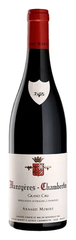 Bottiglia di Mazoyères-Chambertin Grand Cru 2022, Arnaud Mortet