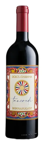 Bottiglia di Tancredi D&G Donnafugata 2021