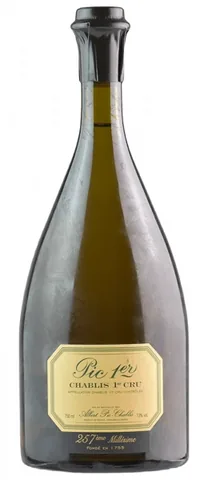 Bottiglia di Chablis 1er Cru Cuvée 2022, Albert Pic