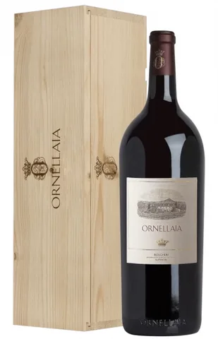 Bottiglia di Bolgheri Rosso Superiore Ornellaia 2019, Tenuta Dell'Ornellaia