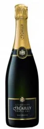 Bottiglia di Champagne Brut Reserve Grand Cru, Mailly