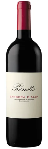 Bottiglia di Barbera d'Alba DOC Prunotto 2024