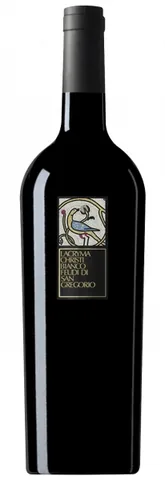 Bottiglia di Lacryma Christi Bianco 2025, Feudi di San Gregorio