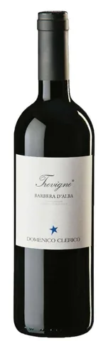Bottiglia di Barbera d'Alba 'Trevigne' 2022, Clerico Domenico