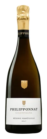 Bottiglia di Champagne Brut 'Réserve Perpétuelle' Philipponnat