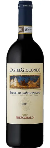 Bottiglia di Brunello di Montalcino 2019, Castelgiocondo (Frescobaldi)