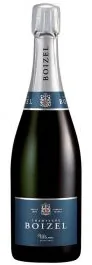 Bottiglia di Ultime Zero Dosage Extra Brut, Boizel