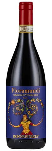 Bottiglia di Cerasuolo di Vittoria 'Floramundi' Donnafugata 2023