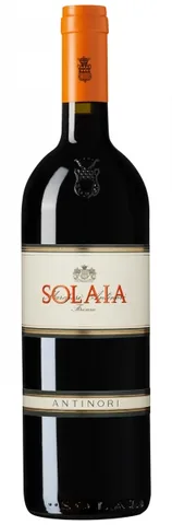 Bottiglia di Solaia 2016, Antinori