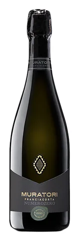 Bottiglia di Franciacorta Dosaggio Zero 'NumeroZero', Muratori