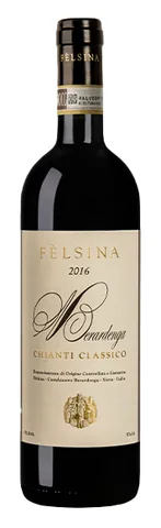 Bottiglia di Chianti Classico Berardenga 2022, Fèlsina