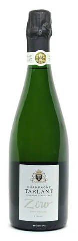 Bottiglia di Champagne Brut Nature 'Zero', Tarlant