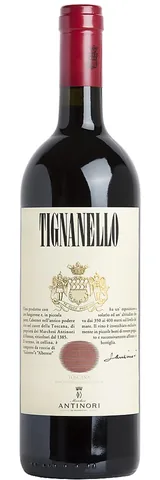 Bottiglia di Tignanello 2022, Marchesi Antinori