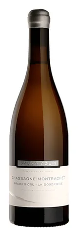 Bottiglia di Chassagne-Montrachet La Boudriotte 1er Cru 2022, Bruno Colin