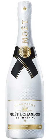 Bottiglia di Champagne Demi-Sec 'Ice Imperial' Moët & Chandon