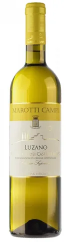Bottiglia di Verdicchio dei Castelli di Jesi Classico Superiore 'Luzano' 2025, Marotti Campi