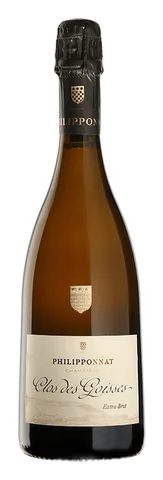 Bottiglia di Clos des Goisses Brut 2015, Philipponnat