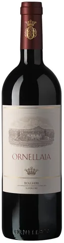 Bottiglia di Bolgheri Rosso Superiore Ornellaia Tenuta Dell'Ornellaia Magnum 2017