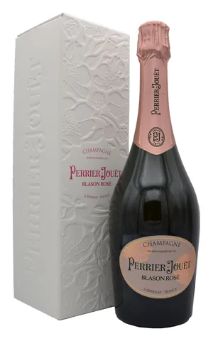 Bottiglia di Champagne Brut 'Blason Rosé' Perrier-Jouet