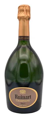 Bottiglia di Champagne Brut 'R' Ruinart