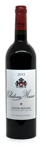 Bottiglia di Rosso 2018, Chateau Musar