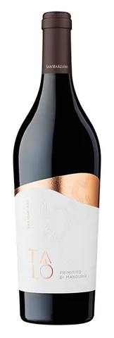 Bottiglia di Primitivo di Manduria 'Talò' 2023, San Marzano