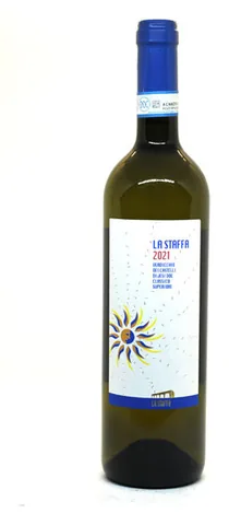 Bottiglia di Verdicchio dei Castelli di Jesi DOC Classico Superiore 2024, La Staffa