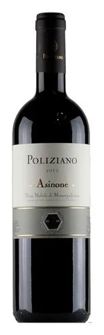Bottiglia di Nobile di Montepulciano 'Asinone' 2019, Poliziano