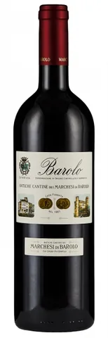Bottiglia di Barolo 'Tradizione' 2021, Marchesi di Barolo