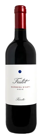Bottiglia di Barbera d'Asti Fiulot 2023, Prunotto