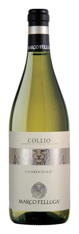 Bottiglia di Chardonnay 2025, Felluga Marco
