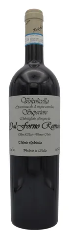 Bottiglia di Valpolicella Superiore Vigna Monte Lodoletta 2018, Romano Dal Forno