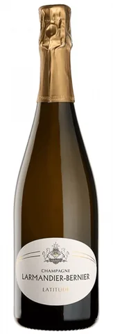 Bottiglia di Champagne Larmandier-Bernier Latitude Extra Brut, Larmandier Bernier