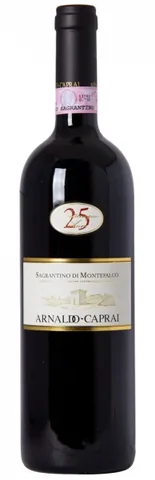 Bottiglia di Sagrantino di Montefalco '25 anni' 2021, Caprai Arnaldo